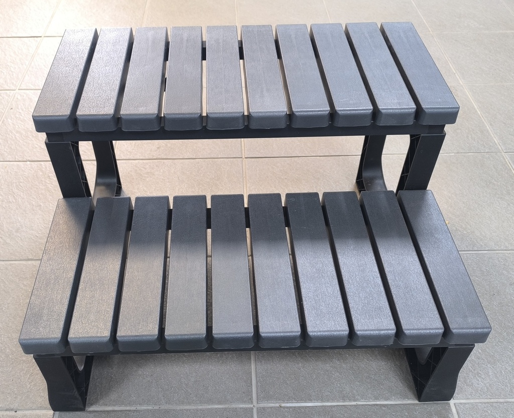 Spa Steps River series