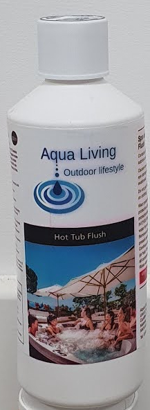 Hot Tub Pipe Cleaner (500ml)