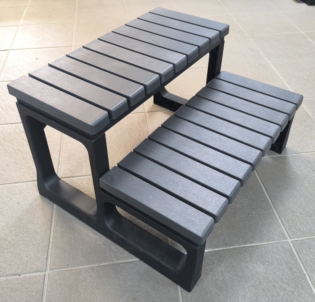 Spa Steps River series