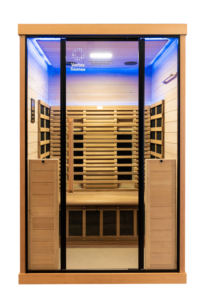 Vortex 2 Person Sauna