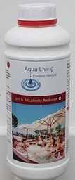 [PHR001] PH &amp; Alkalinity Reducer (1.5kg)